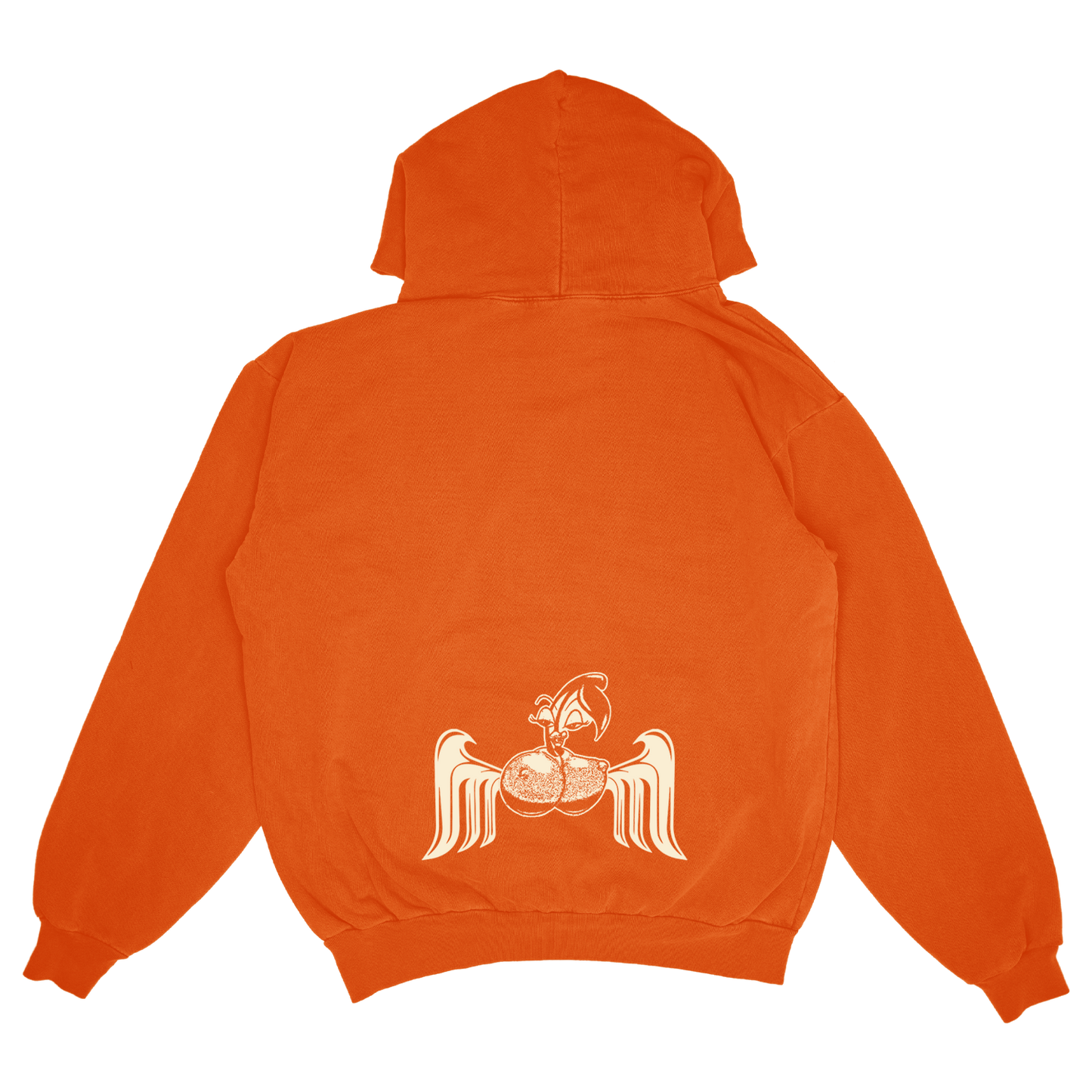 69% Angel Hoodie