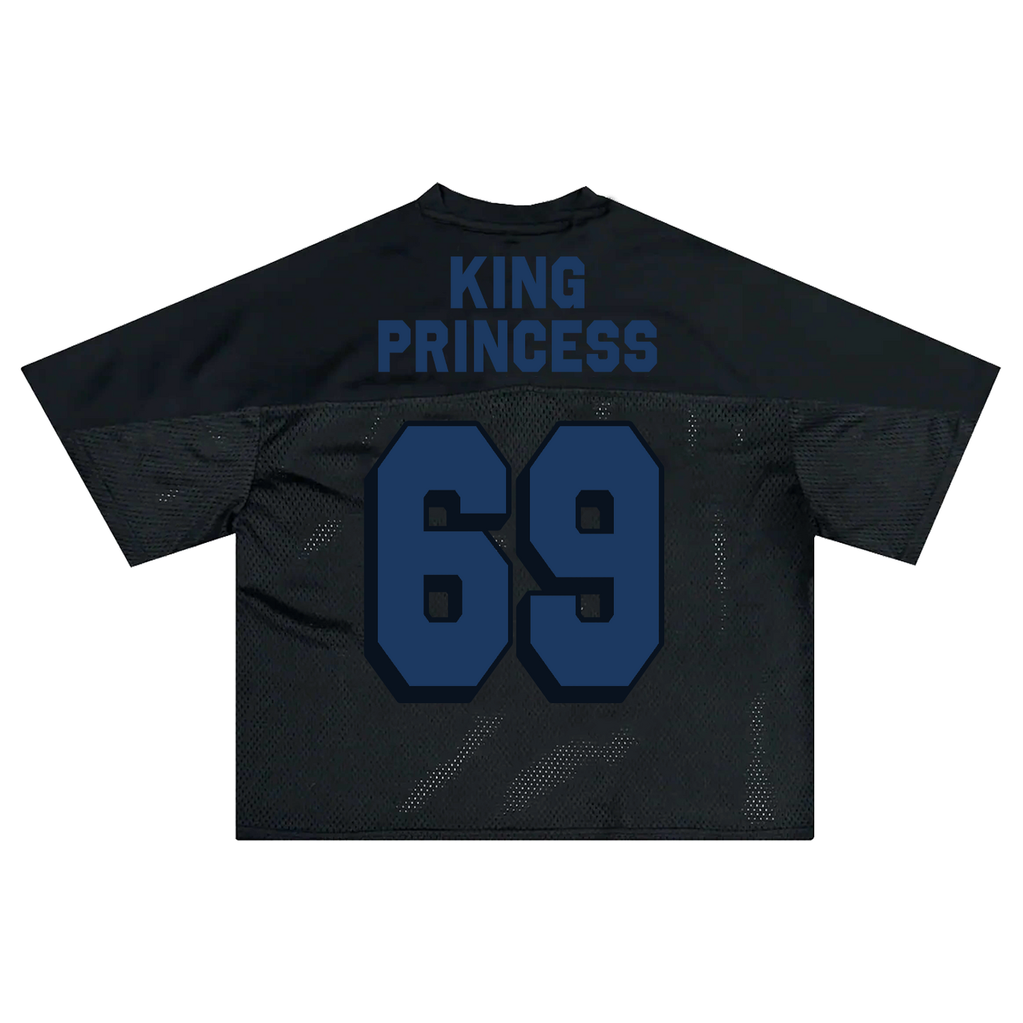 Girl Violence Football Jersey