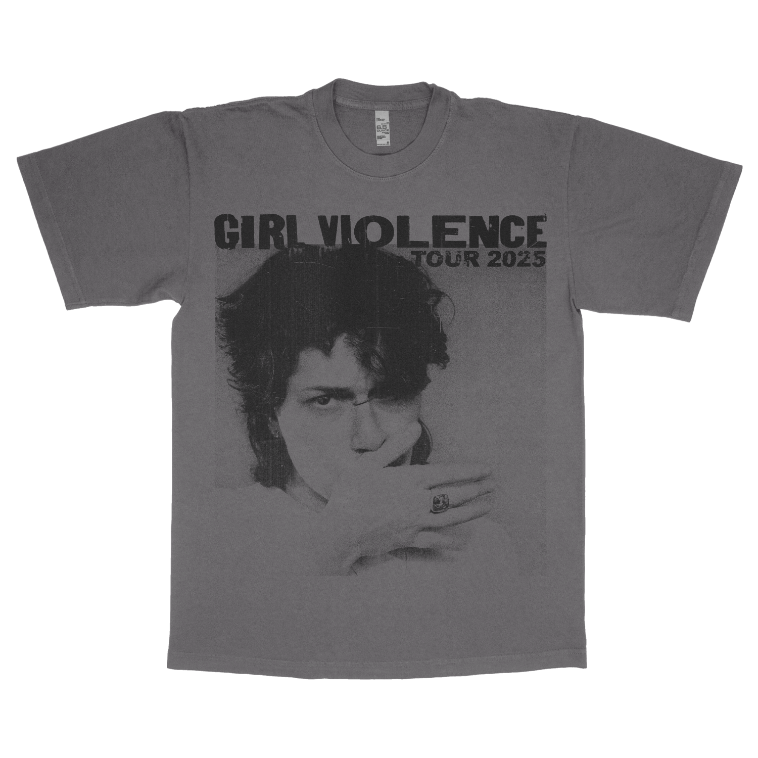Girl Violence Tour Tee – King Princess