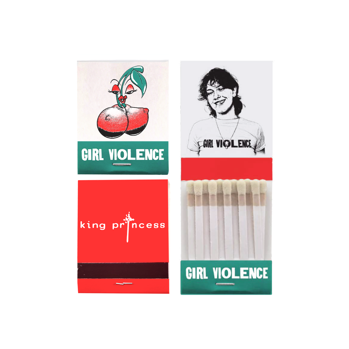 Cherry Survival Kit (US)