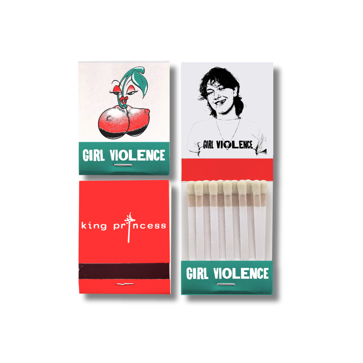 Girl Violence Survival Kit