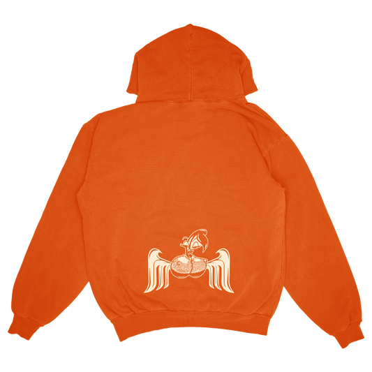 69% Angel Hoodie