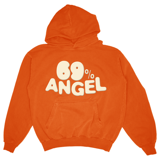 69% Angel Hoodie