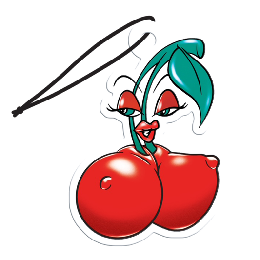 Cherry Air Freshener