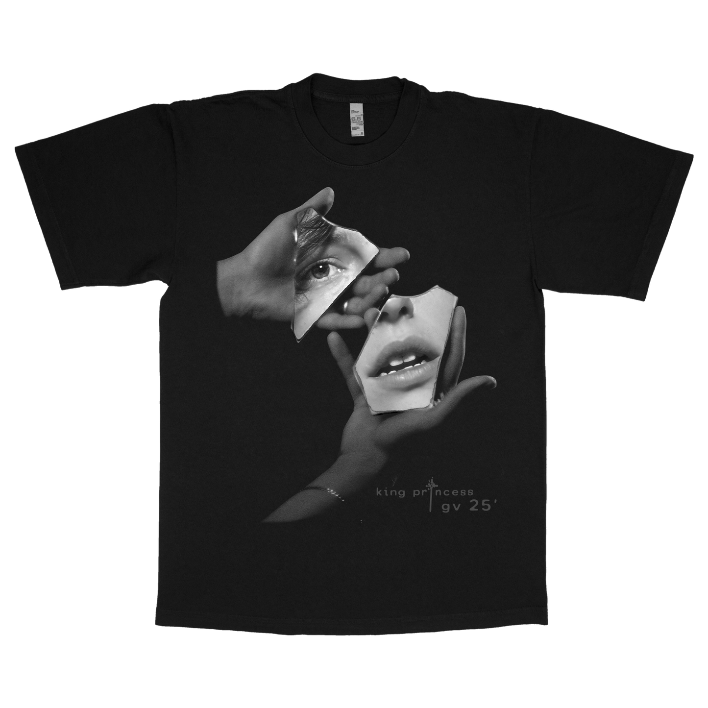 Shards Tour Tee (Black)