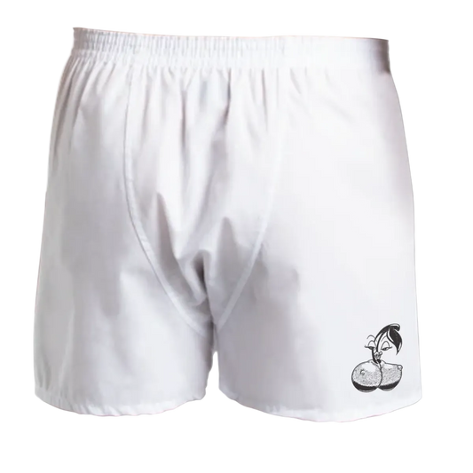 Girl Violence Boxers