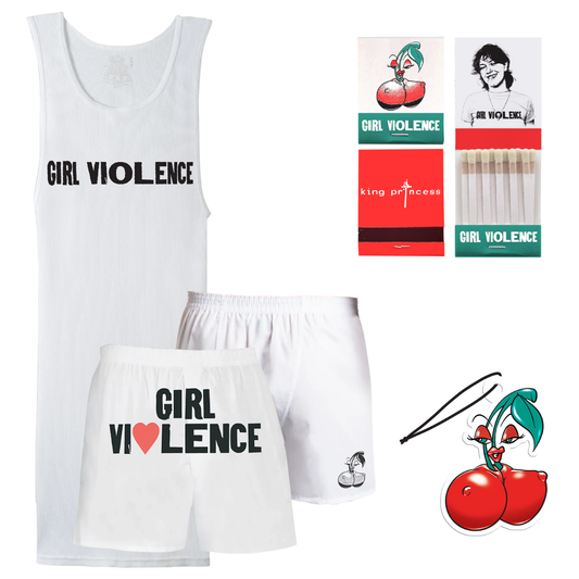 Girl Violence Survival Kit (US)