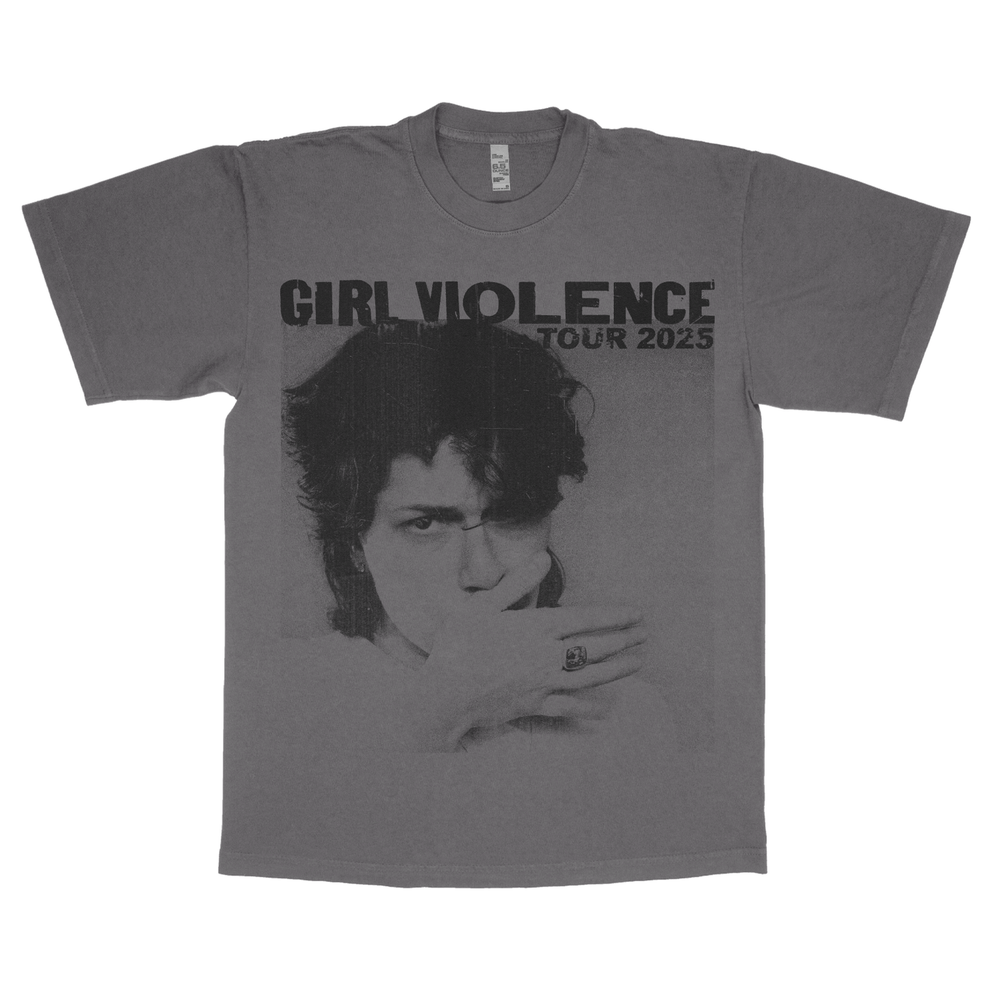 Girl Violence Tour Tee