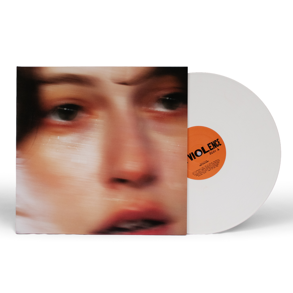 Girl Violence - Mommy Milky LP