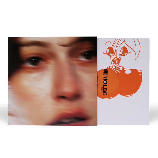 Girl Violence - Mommy Milky LP