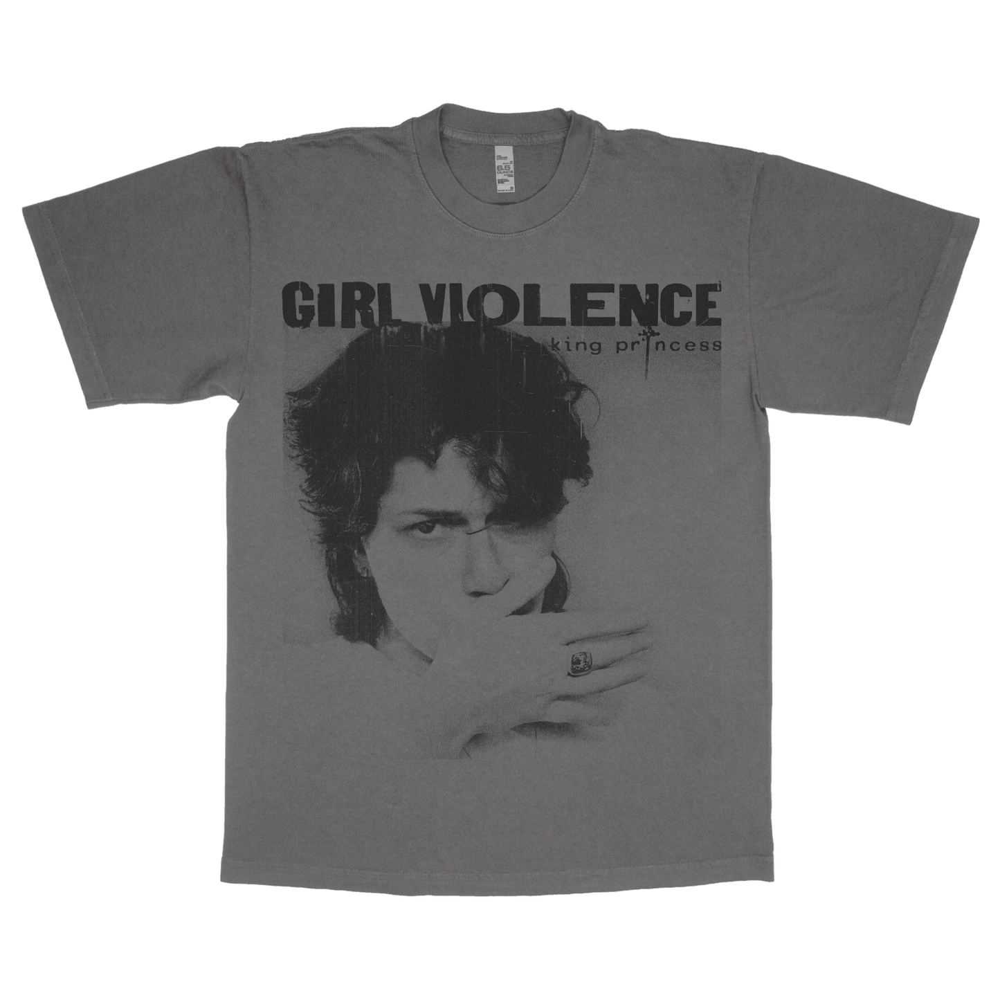Girl Violence Tee