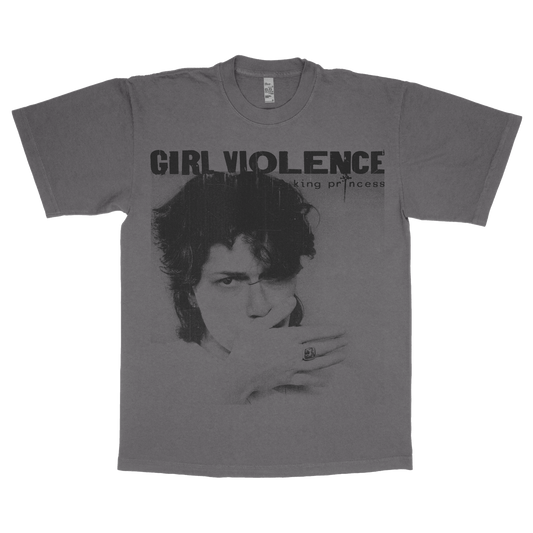 Girl Violence Tee