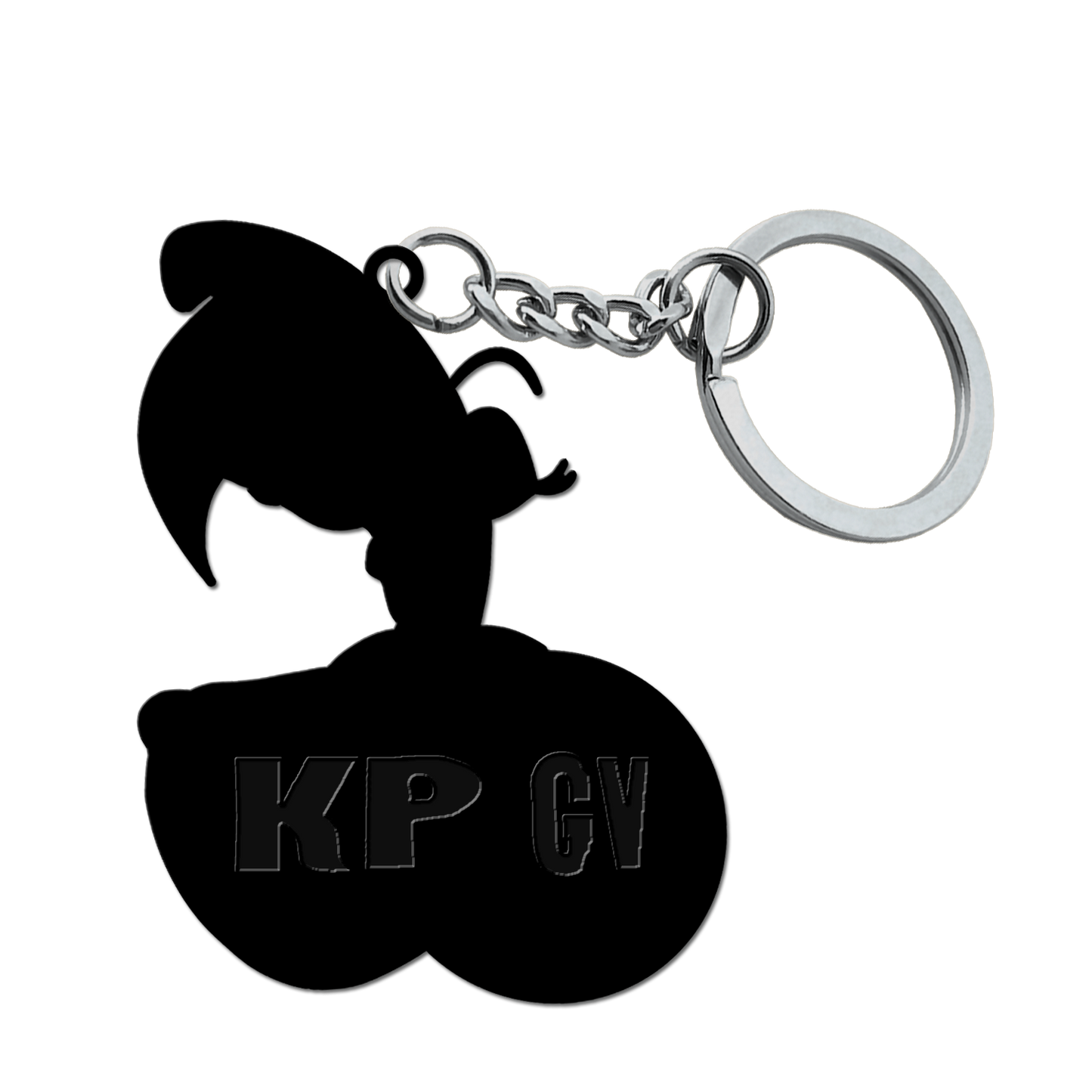 Cherry Keychain