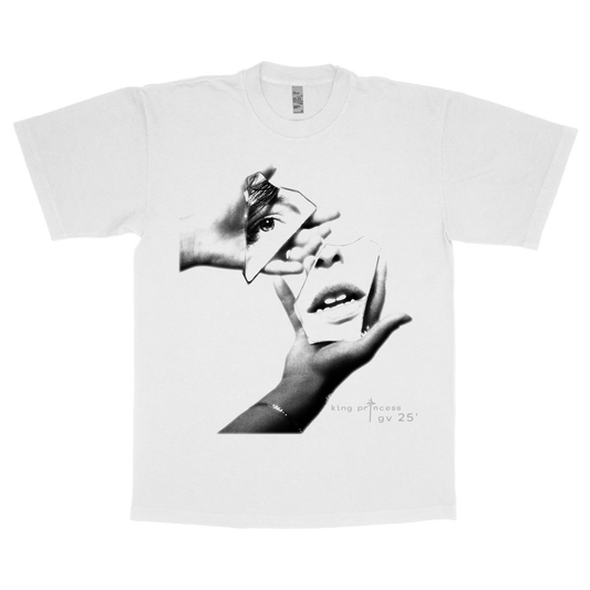 Shards Tour Tee (White)