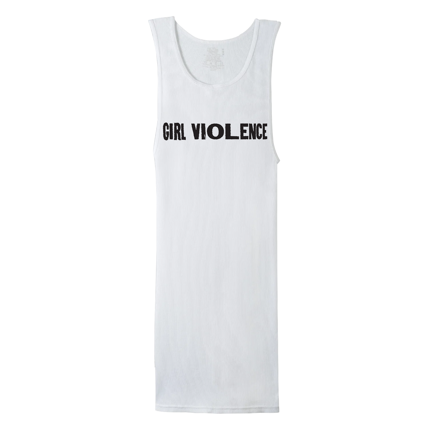 Girl Violence Tank Top