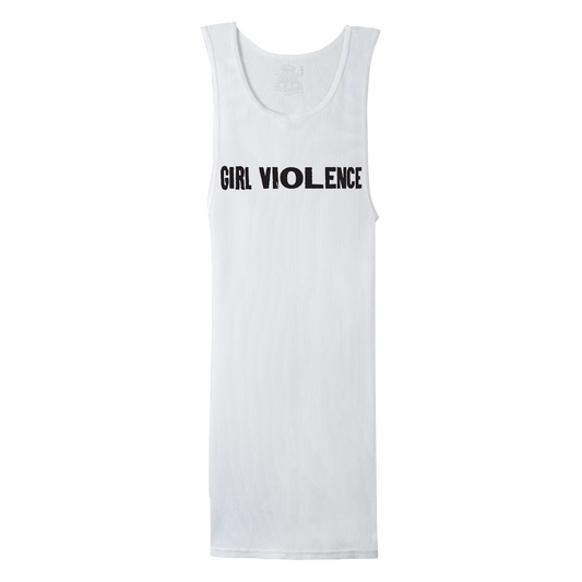 Girl Violence Tank Top